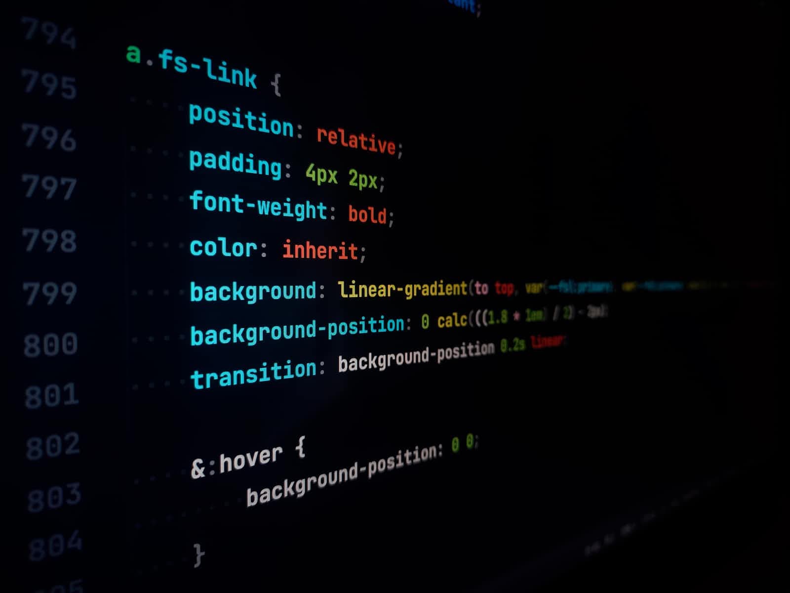 CSS Selectors and React